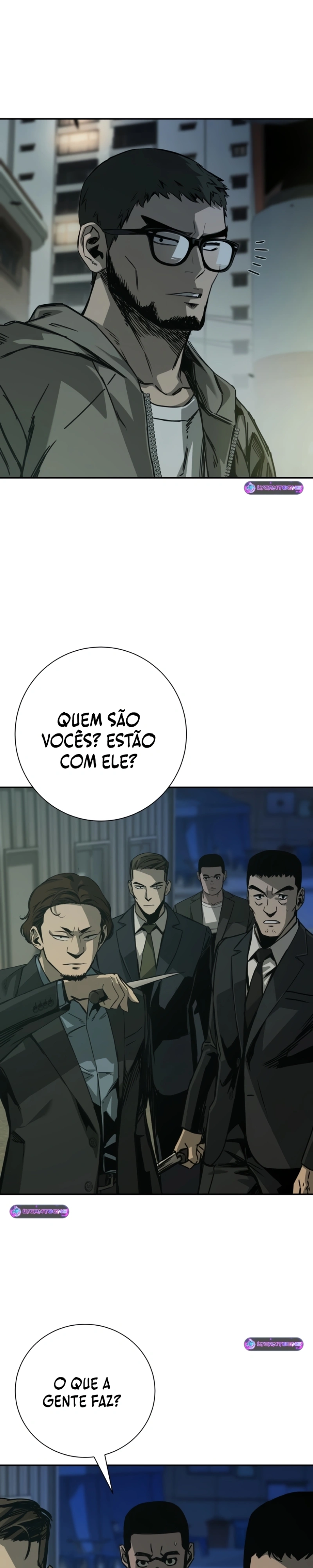 Bad Business Capítulo 15 Página 11