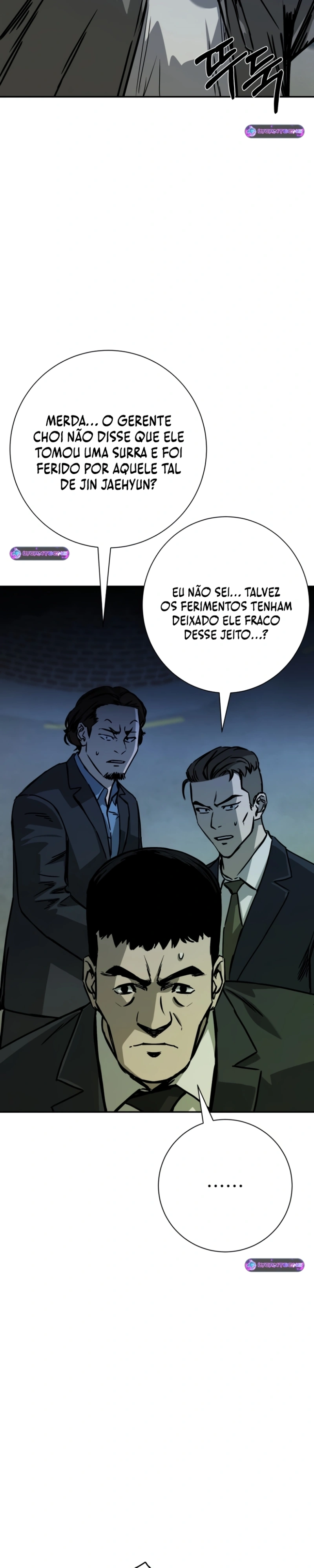 Bad Business Capítulo 15 Página 18