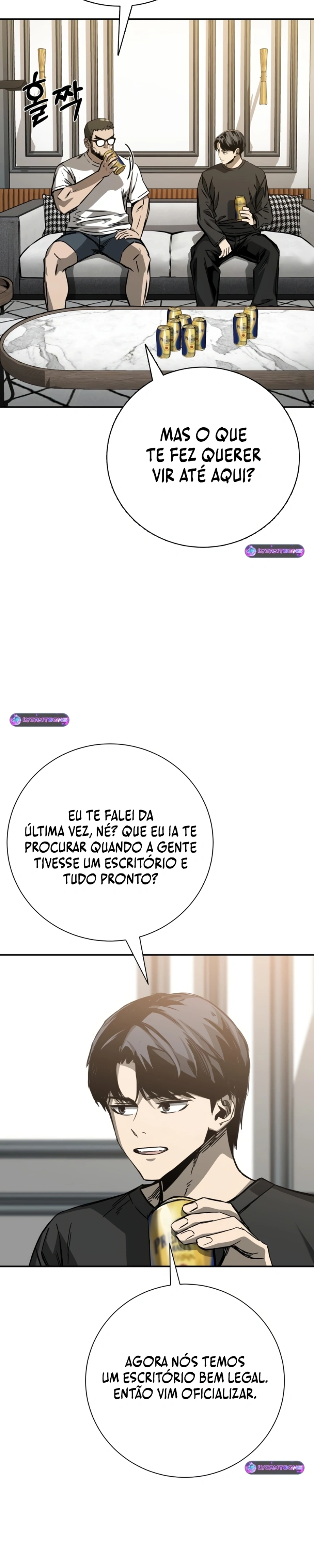 Bad Business Capítulo 15 Página 34