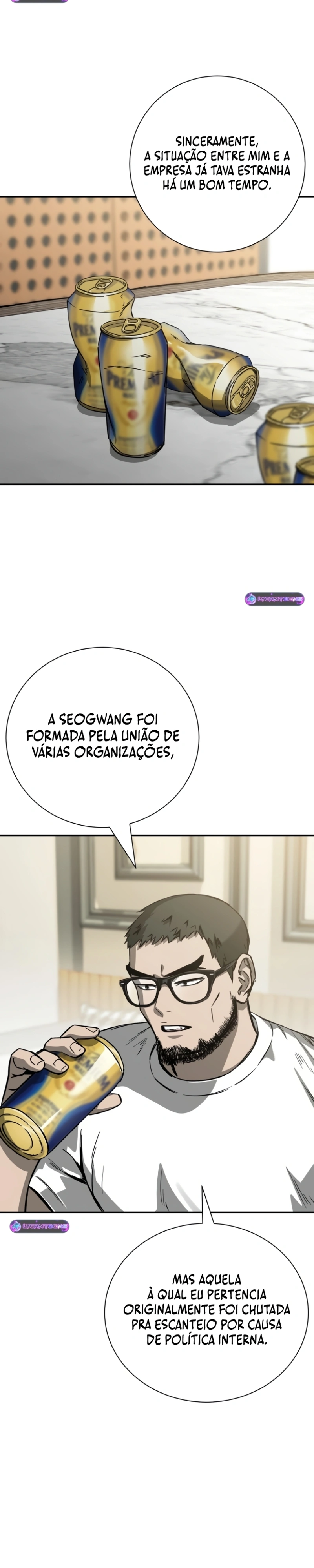 Bad Business Capítulo 15 Página 36