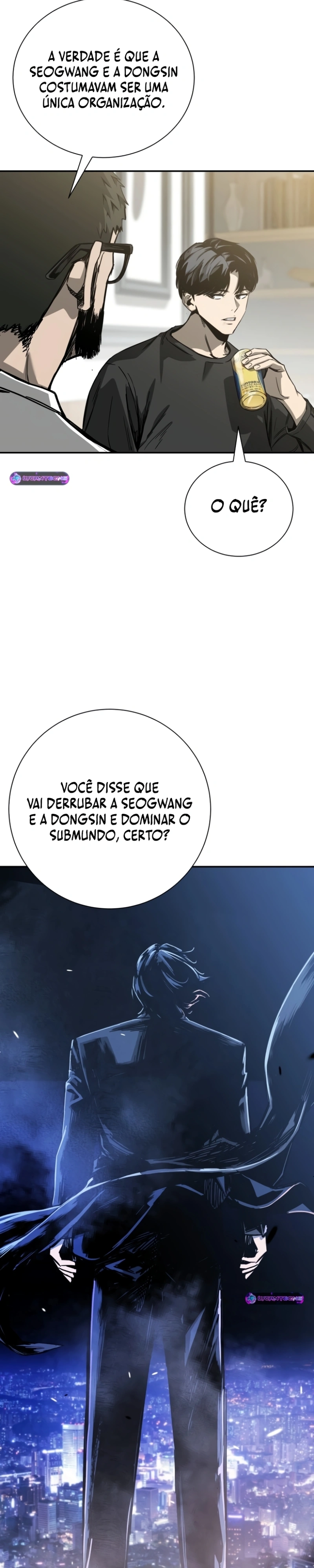 Bad Business Capítulo 15 Página 38