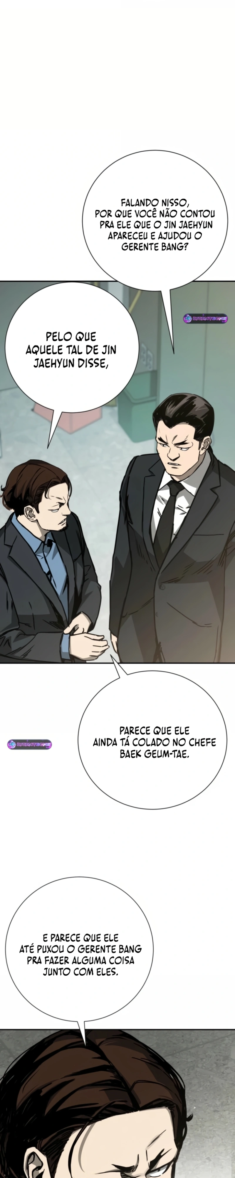 Bad Business Capítulo 16 Página 10