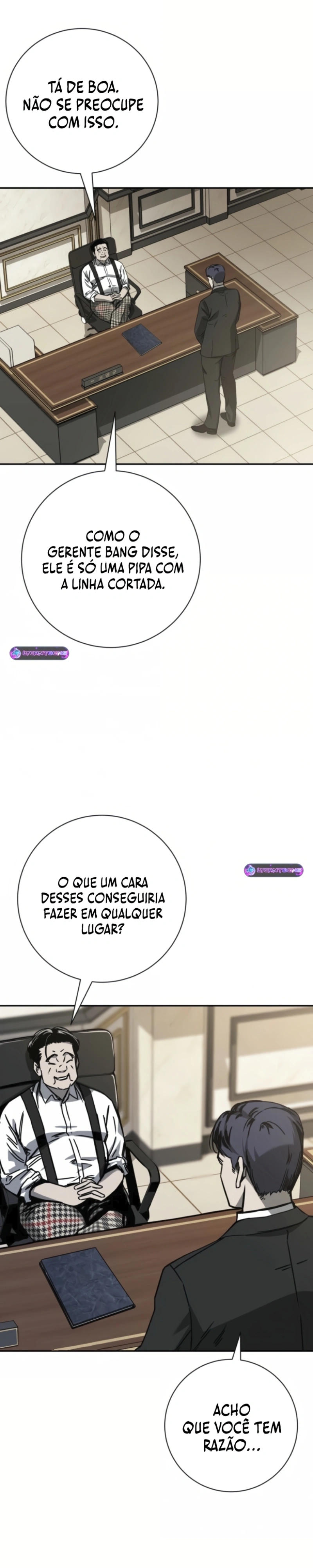 Bad Business Capítulo 16 Página 12