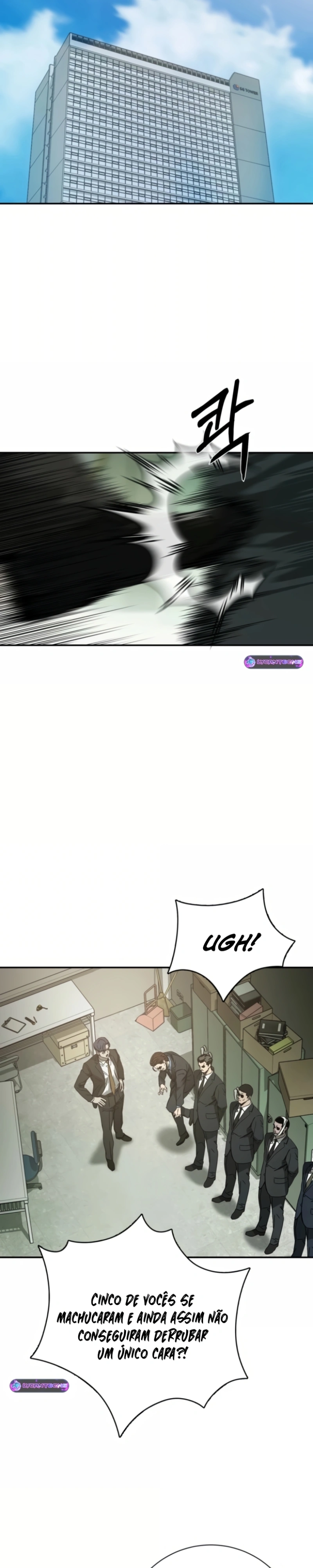 Bad Business Capítulo 16 Página 2