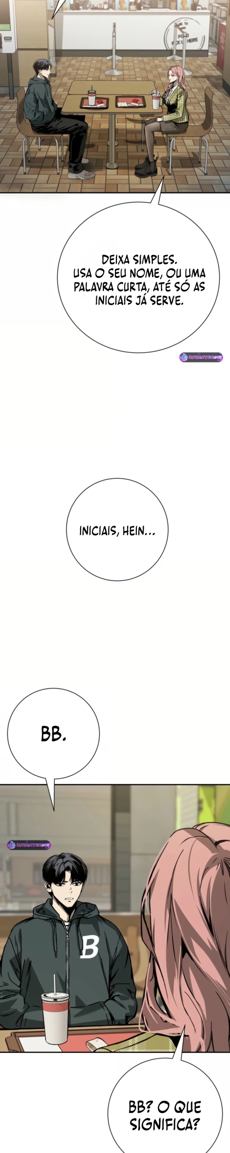 Bad Business Capítulo 16 Página 20