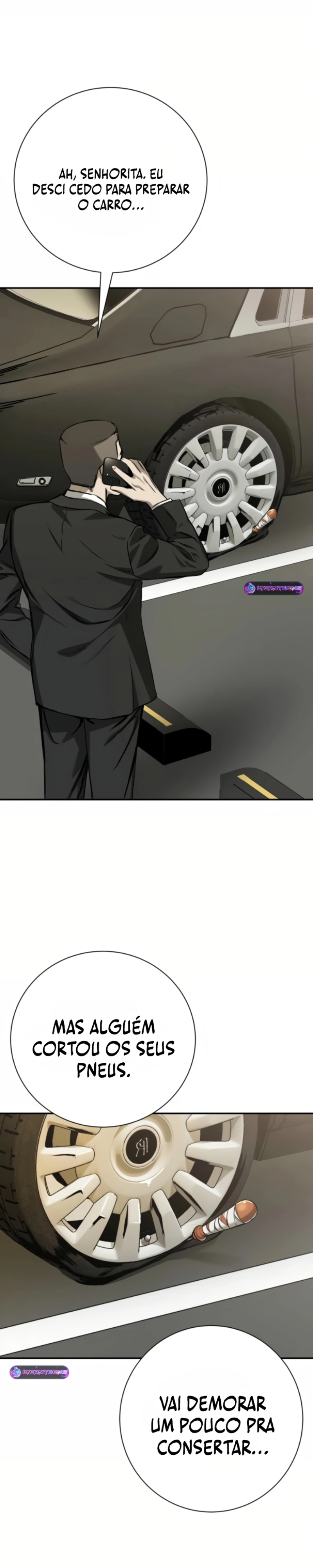 Bad Business Capítulo 16 Página 25