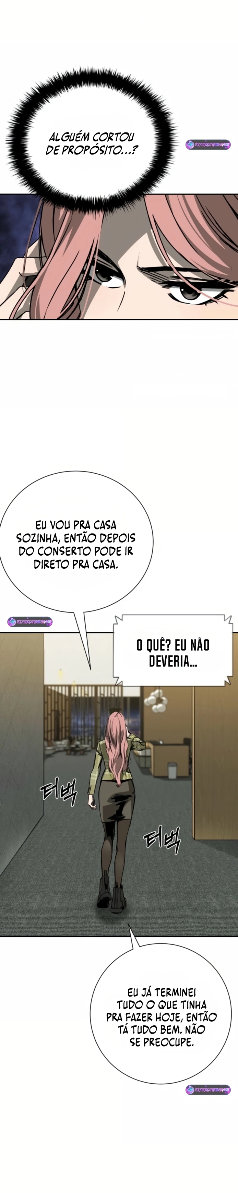 Bad Business Capítulo 16 Página 26