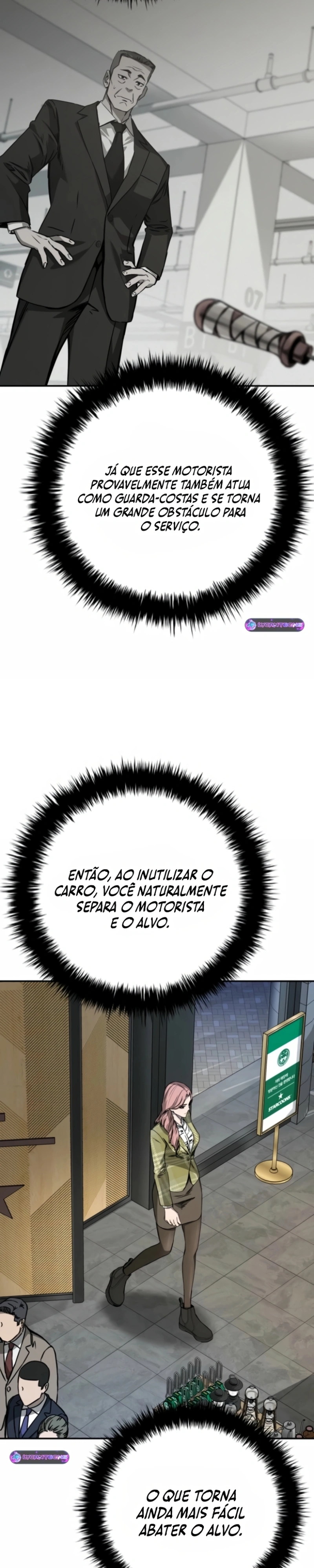 Bad Business Capítulo 16 Página 29