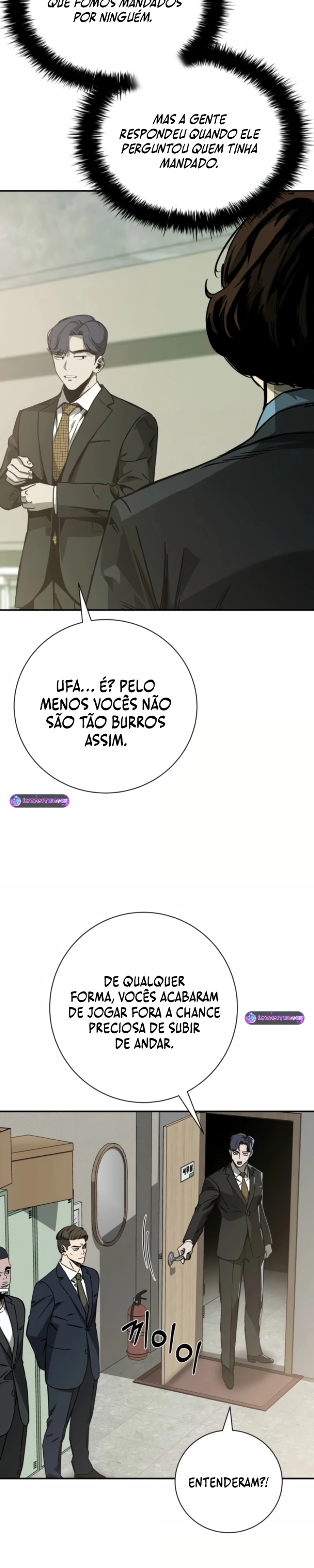 Bad Business Capítulo 16 Página 8