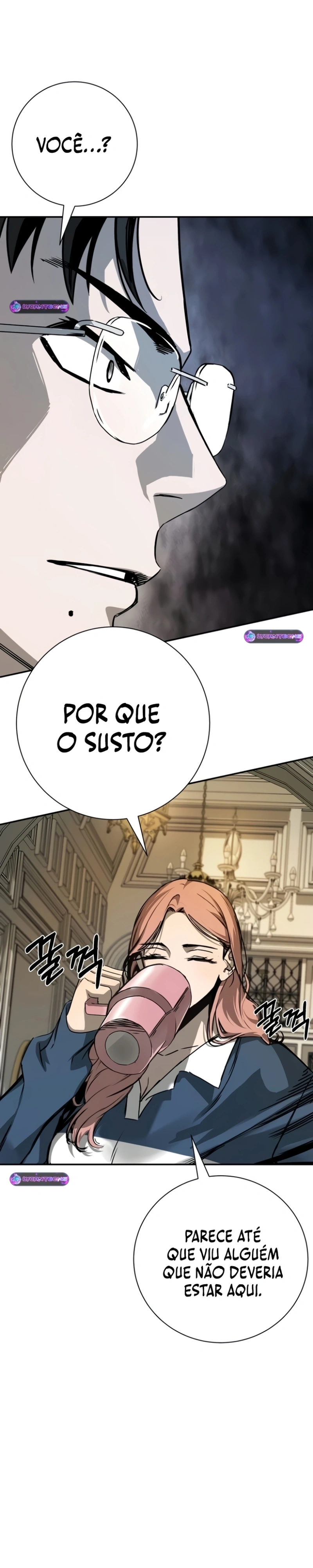 Bad Business Capítulo 17 Página 13