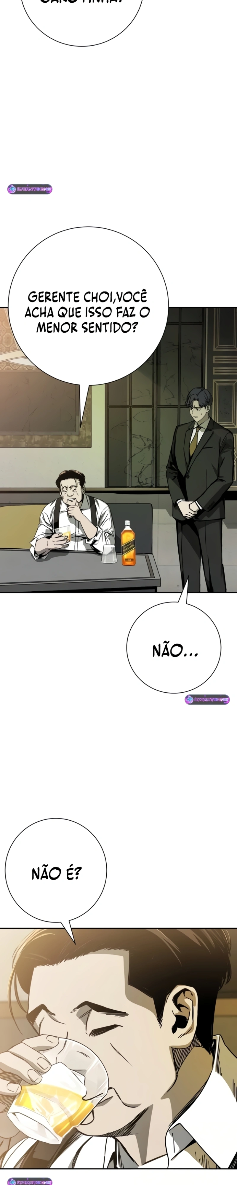 Bad Business Capítulo 17 Página 15