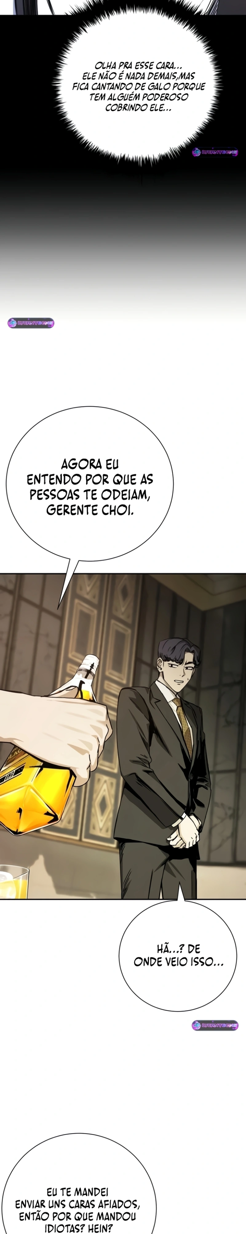 Bad Business Capítulo 17 Página 18