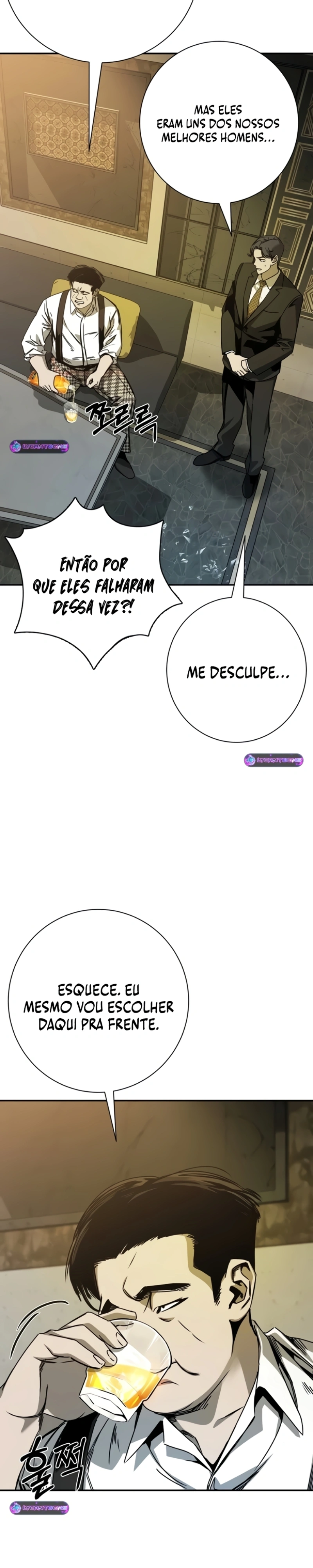 Bad Business Capítulo 17 Página 19