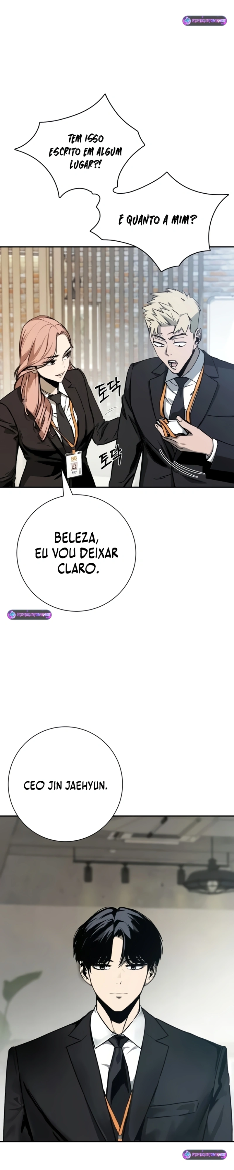 Bad Business Capítulo 17 Página 31