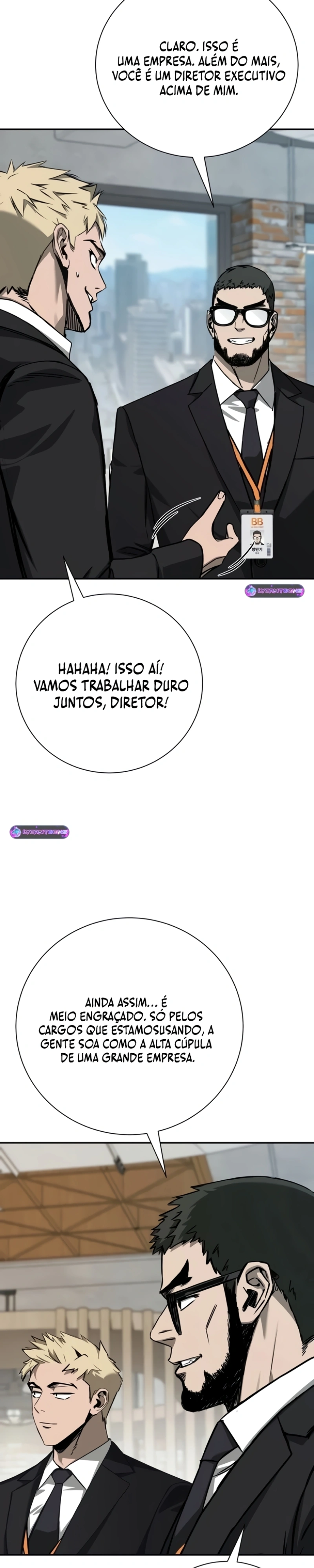 Bad Business Capítulo 17 Página 34