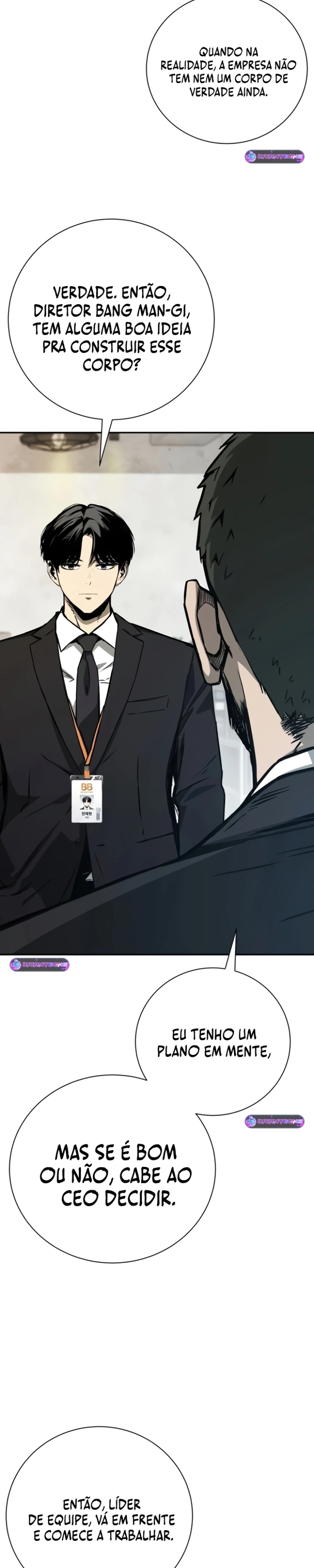 Bad Business Capítulo 17 Página 35