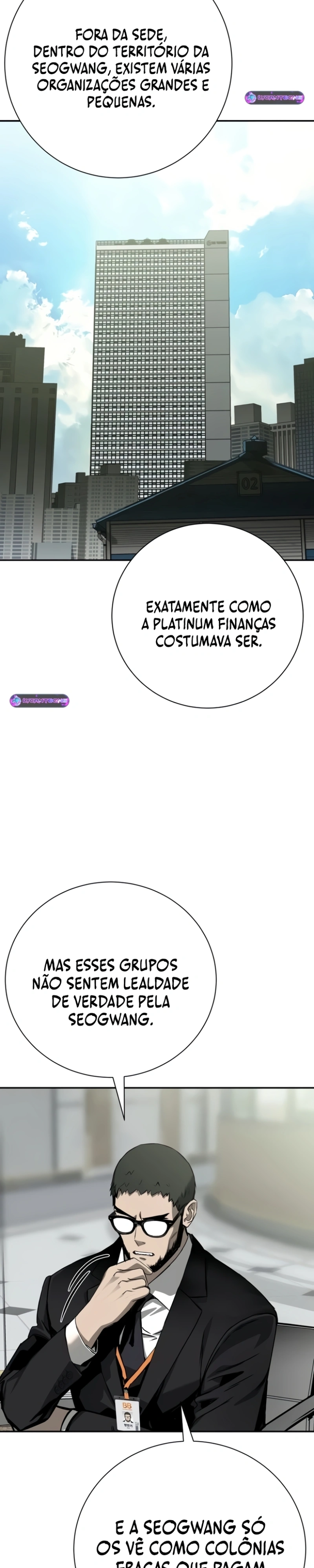 Bad Business Capítulo 17 Página 38