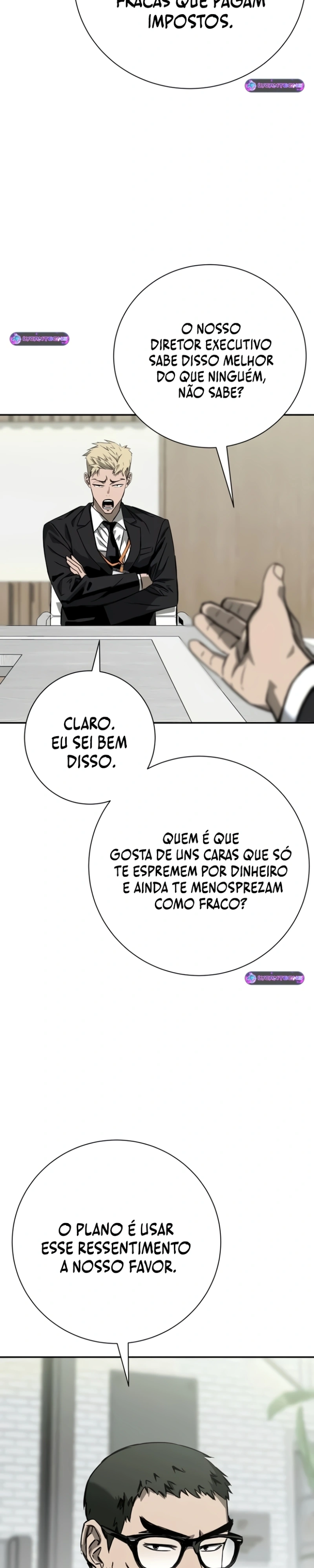 Bad Business Capítulo 17 Página 39