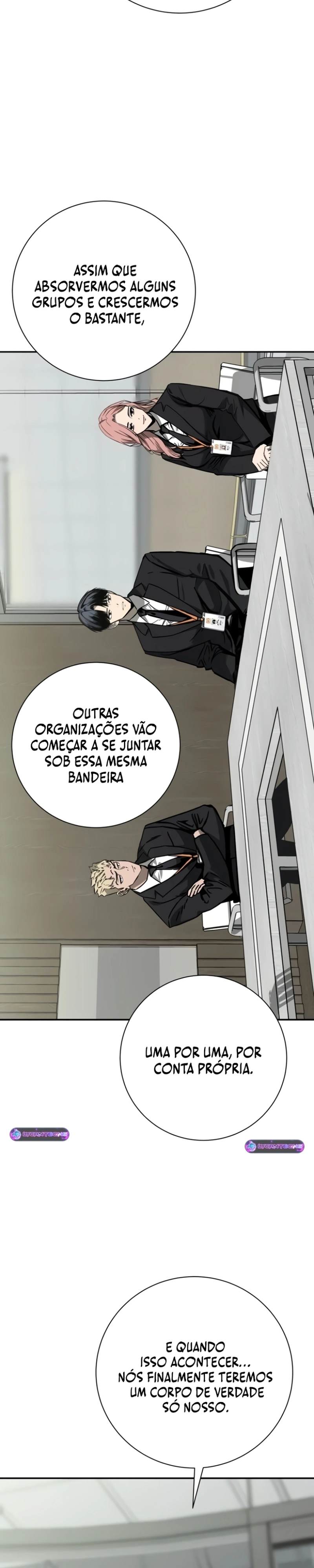 Bad Business Capítulo 17 Página 41