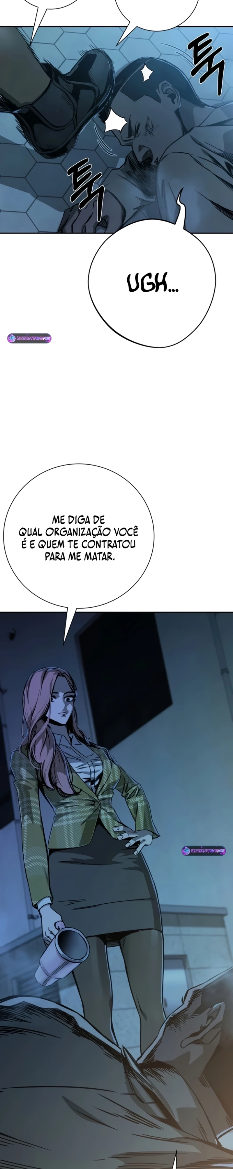 Bad Business Capítulo 17 Página 7