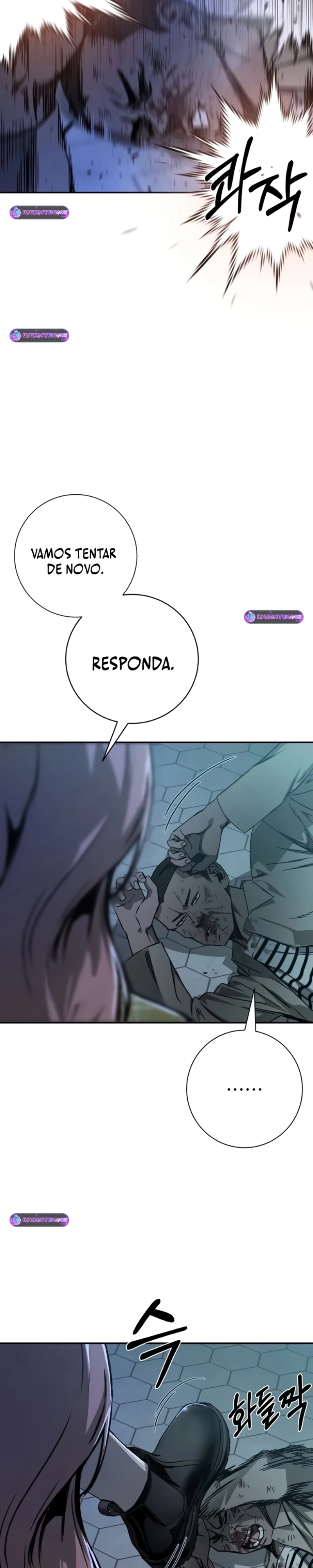 Bad Business Capítulo 17 Página 9