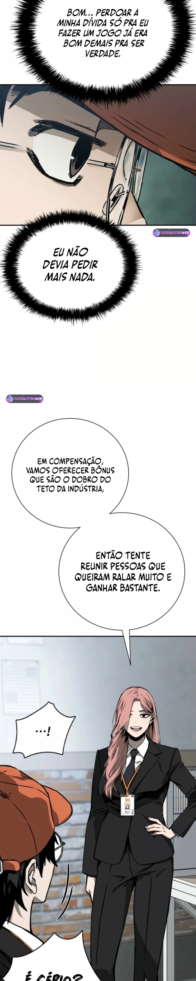 Bad Business Capítulo 18 Página 10
