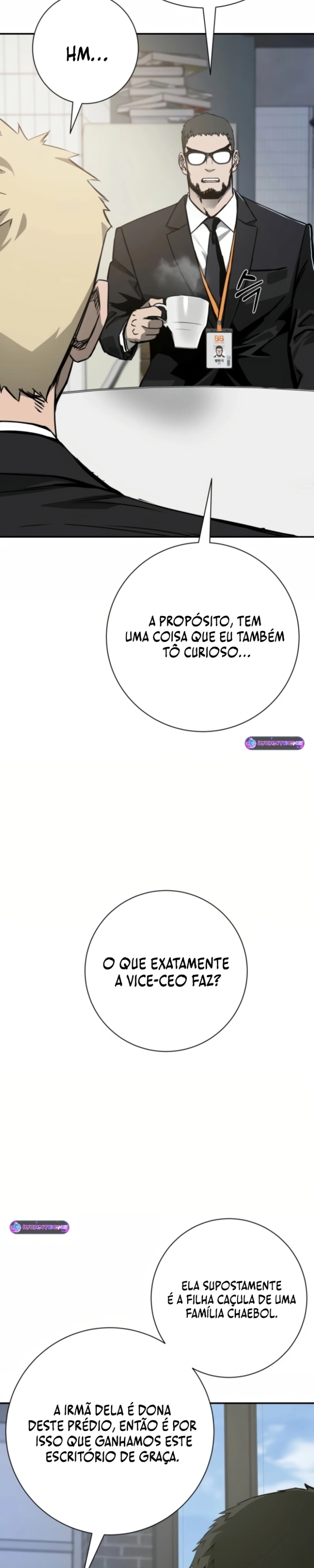 Bad Business Capítulo 18 Página 16
