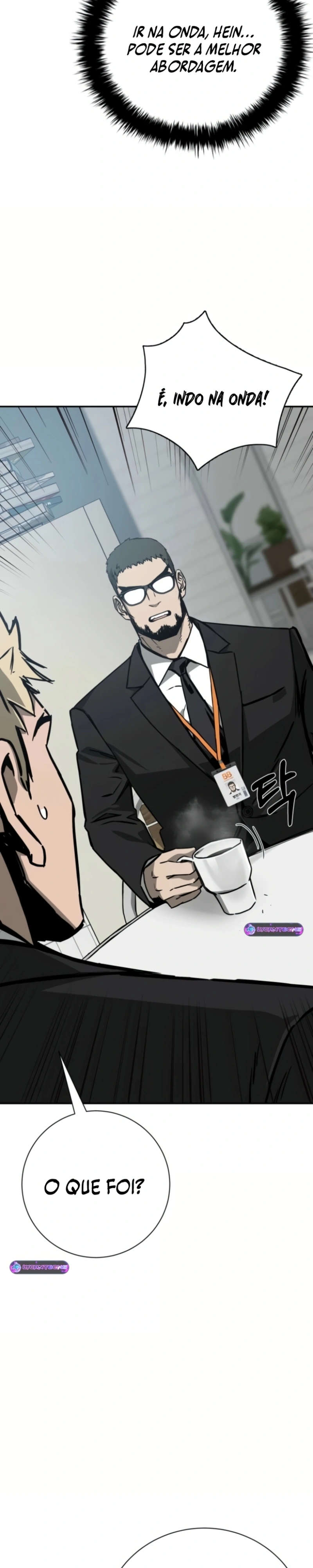 Bad Business Capítulo 18 Página 19