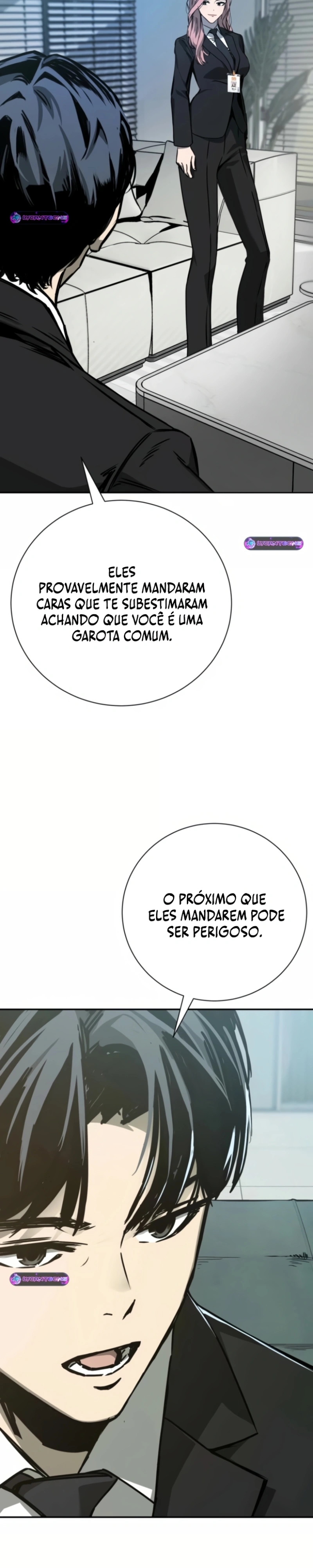 Bad Business Capítulo 18 Página 22