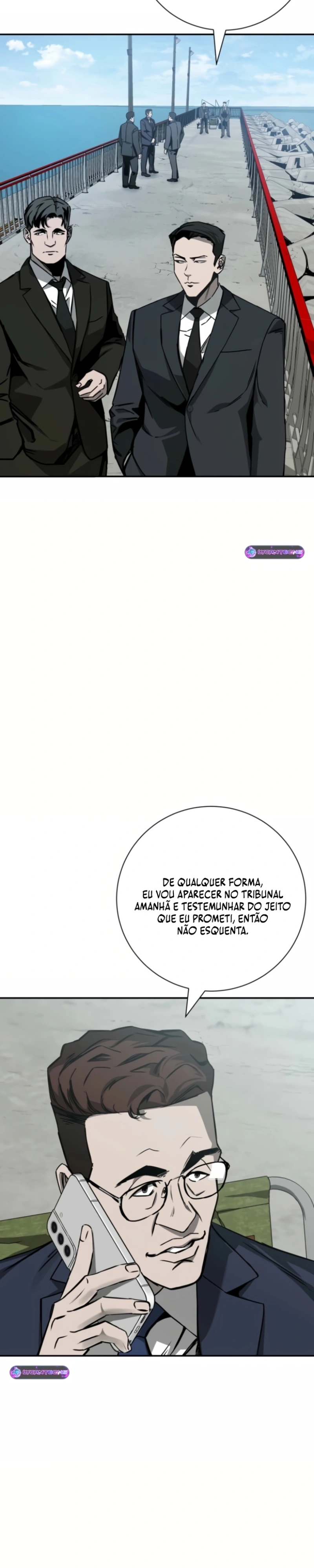 Bad Business Capítulo 18 Página 25