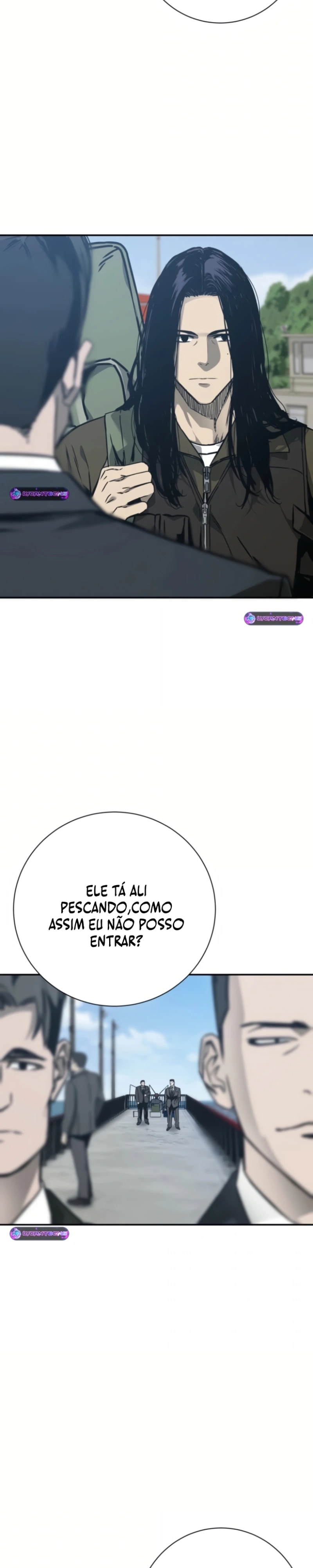 Bad Business Capítulo 18 Página 28