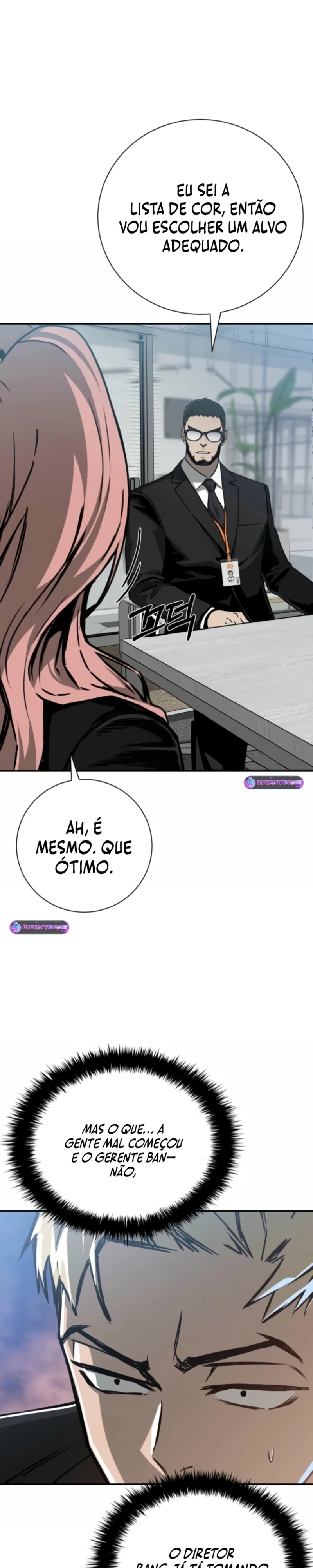 Bad Business Capítulo 18 Página 3