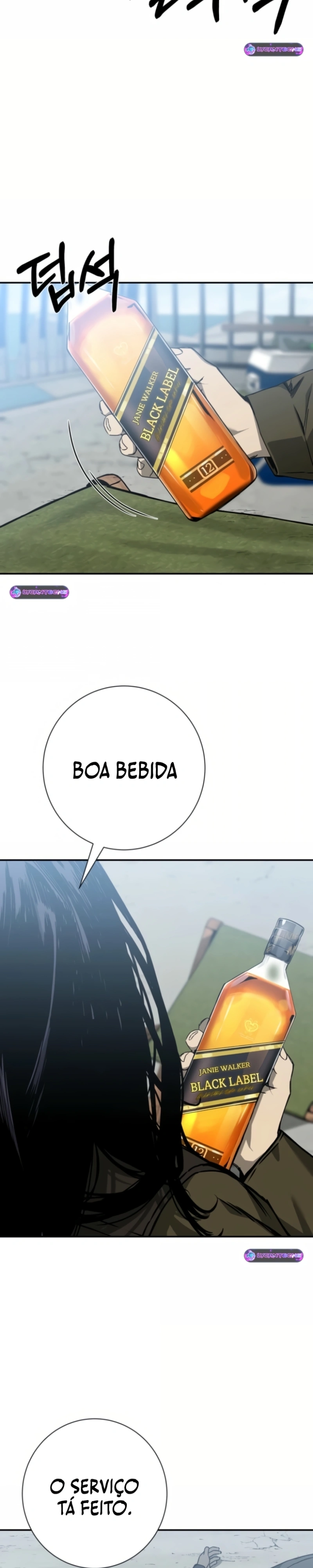 Bad Business Capítulo 18 Página 44