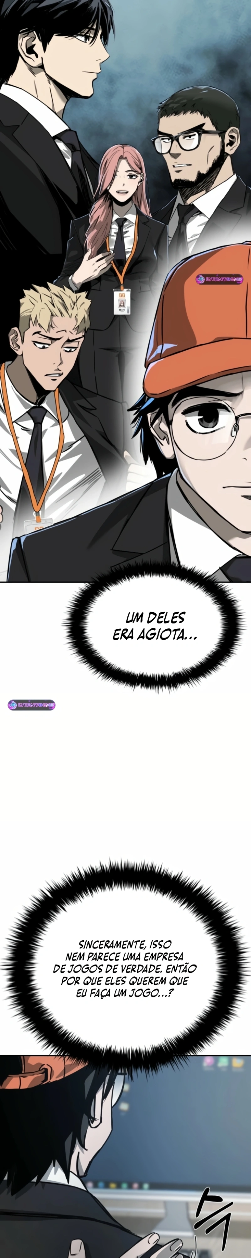 Bad Business Capítulo 18 Página 6