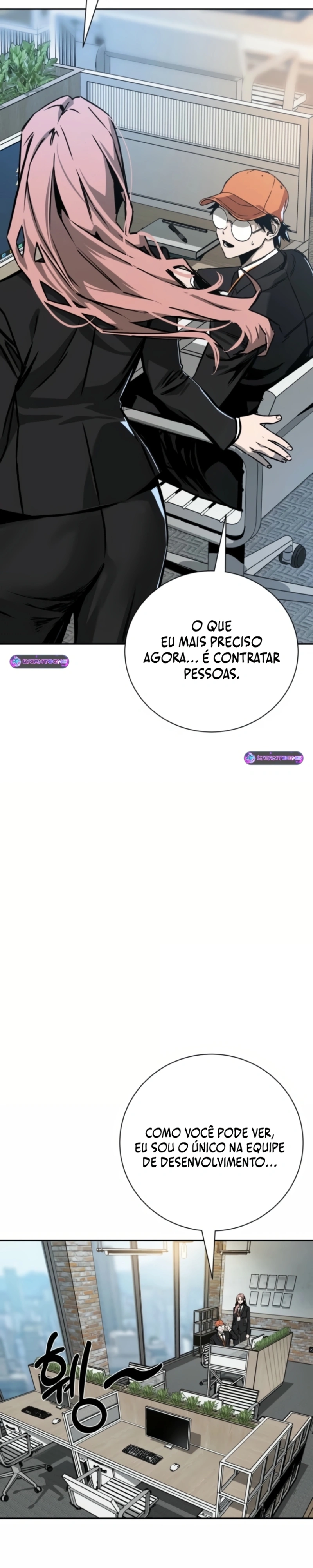 Bad Business Capítulo 18 Página 8