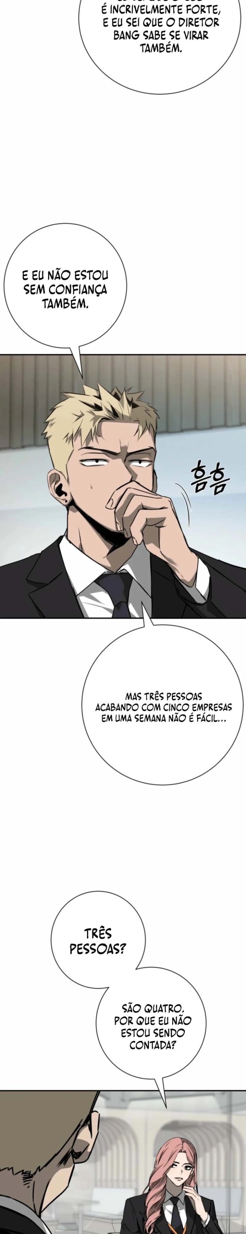Bad Business Capítulo 19 Página 10