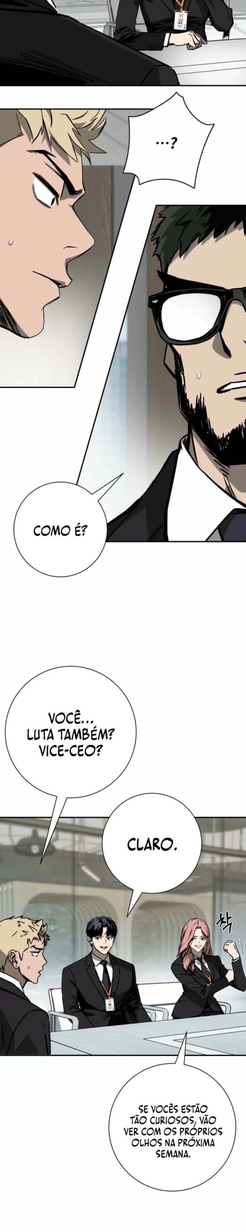 Bad Business Capítulo 19 Página 11