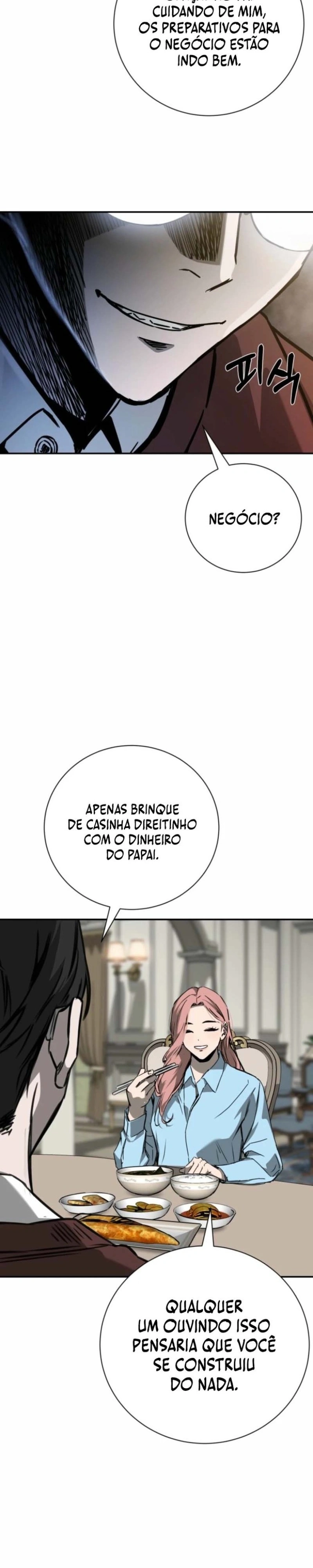 Bad Business Capítulo 19 Página 17