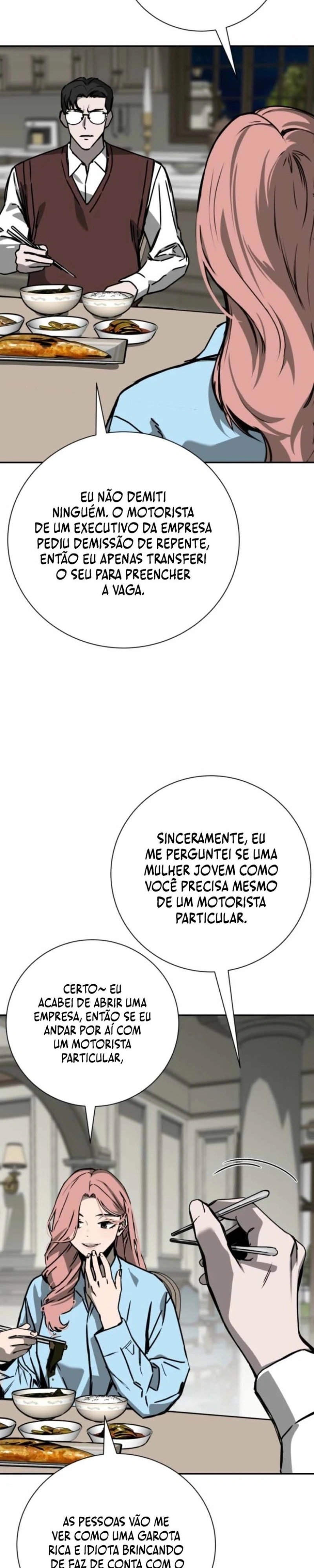 Bad Business Capítulo 19 Página 19