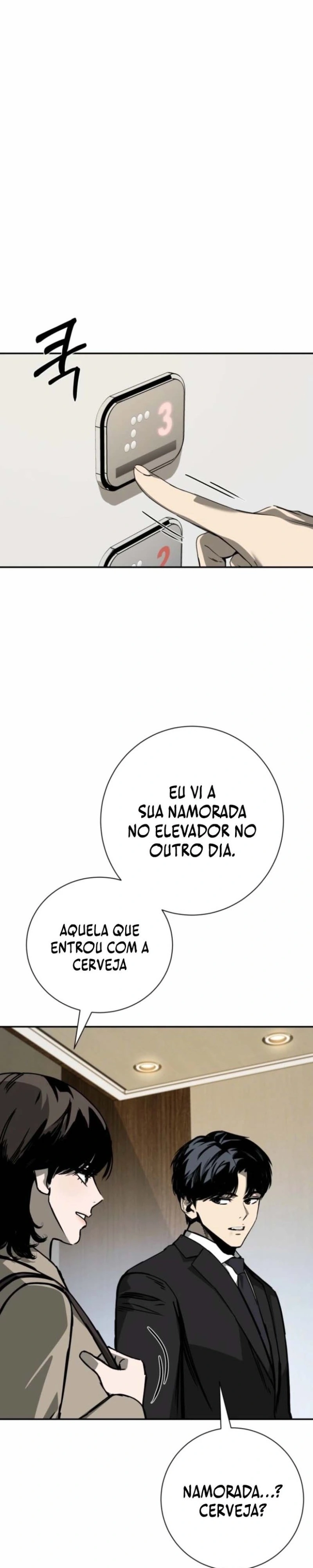Bad Business Capítulo 19 Página 31