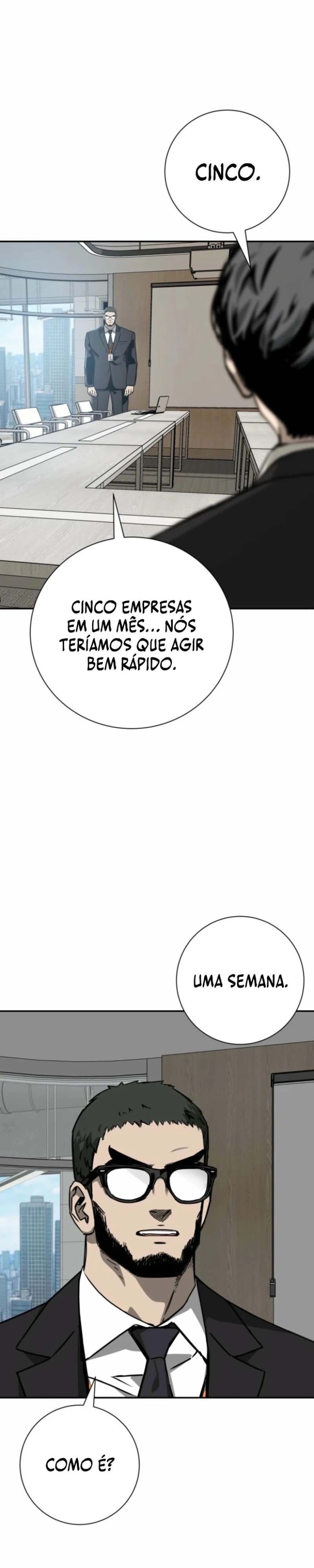 Bad Business Capítulo 19 Página 6
