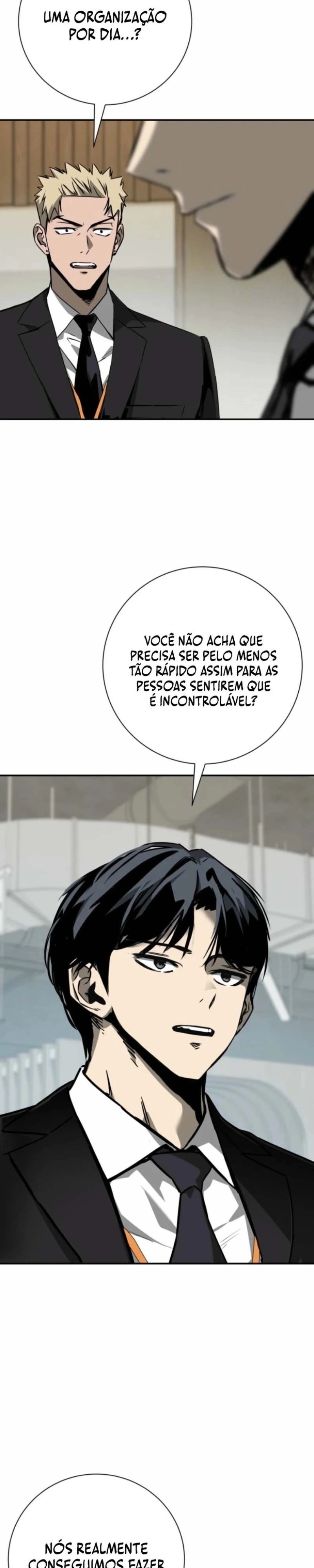 Bad Business Capítulo 19 Página 8
