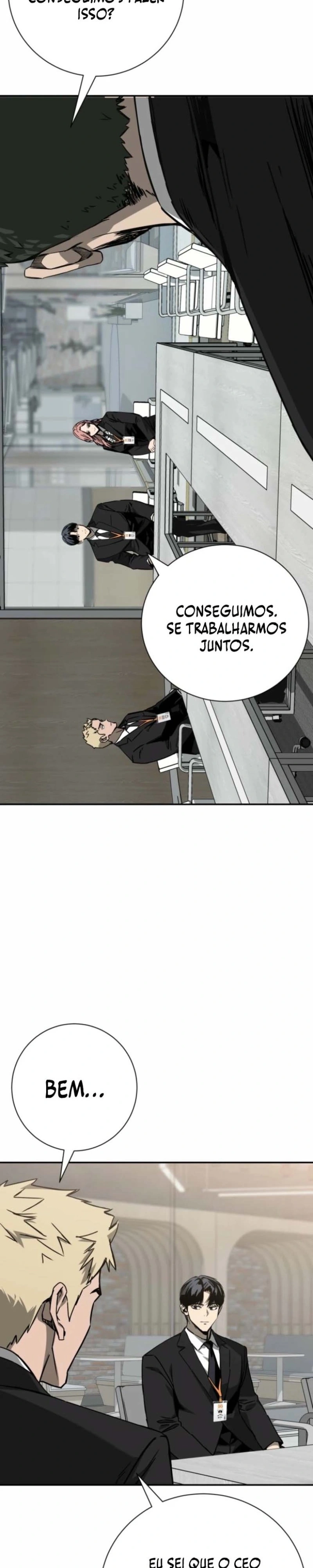 Bad Business Capítulo 19 Página 9