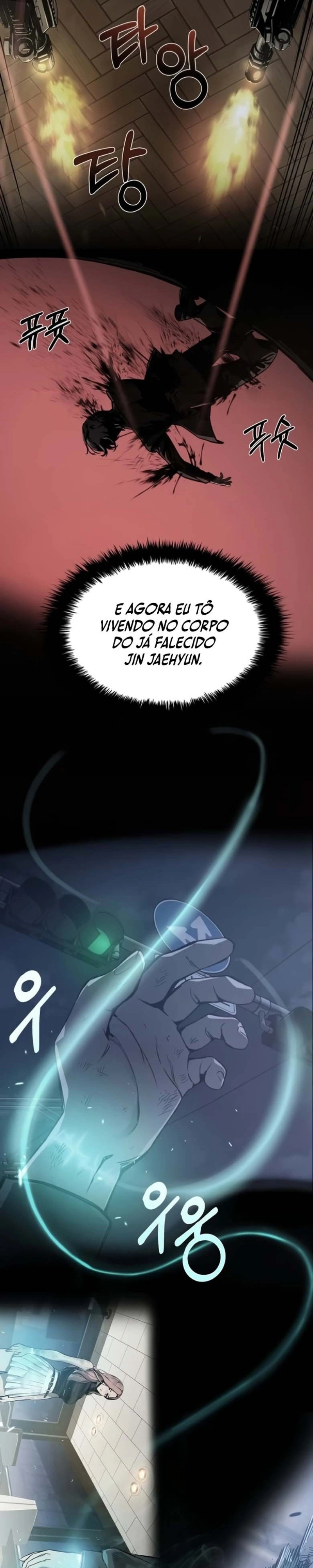 Bad Business Capítulo 20 Página 11