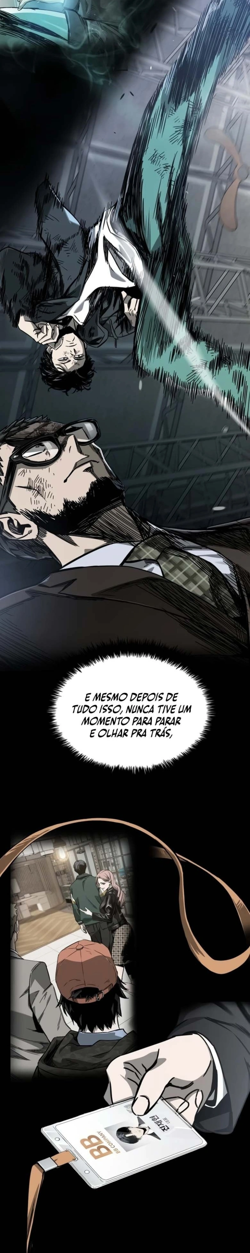Bad Business Capítulo 20 Página 12