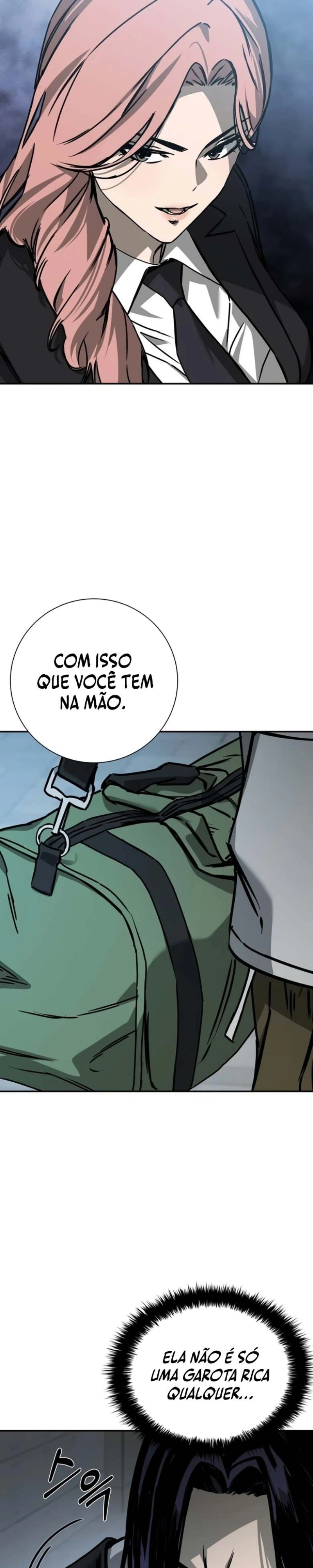 Bad Business Capítulo 20 Página 34