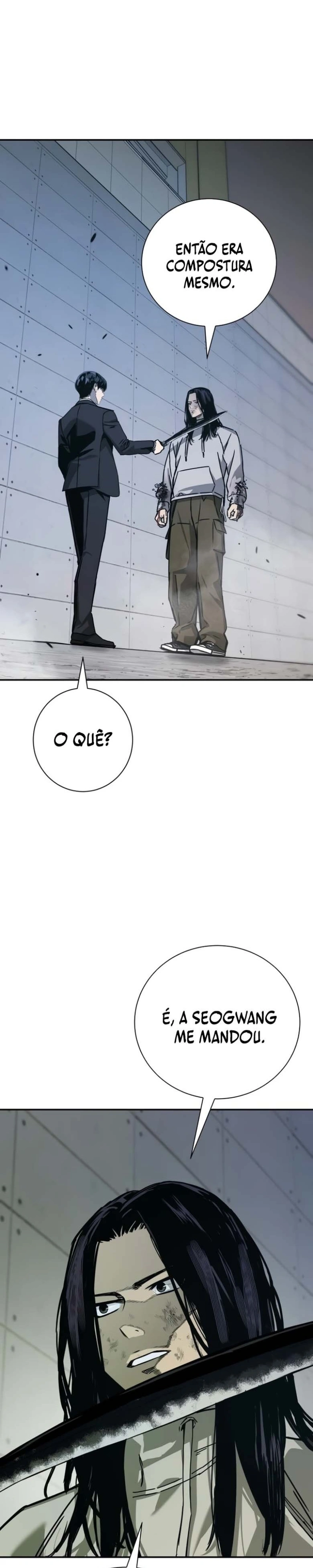 Bad Business Capítulo 21 Página 30