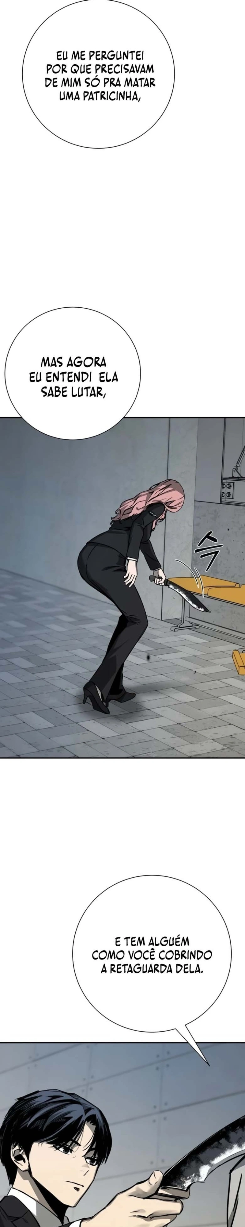 Bad Business Capítulo 21 Página 31