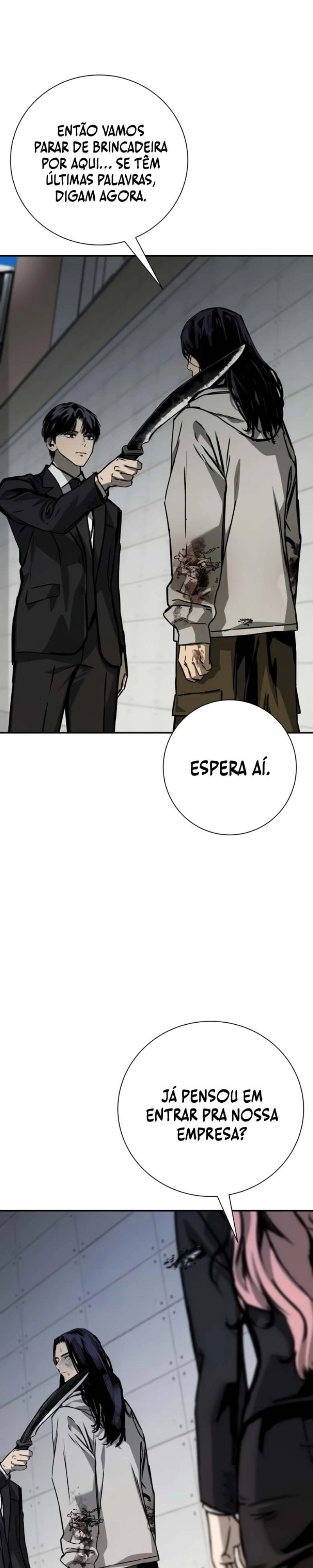 Bad Business Capítulo 21 Página 33