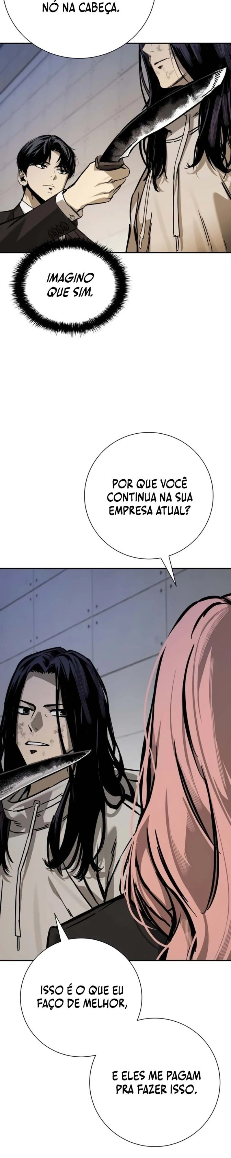 Bad Business Capítulo 21 Página 35